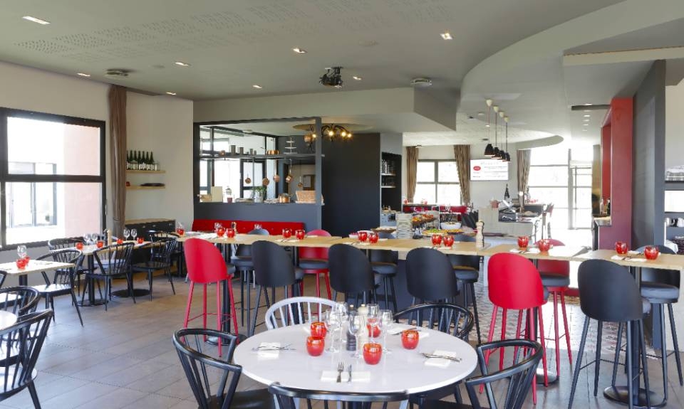 Restaurant - Henriette Bistro Moderne - Restaurant Angers - bien manger BEAUCOUZE