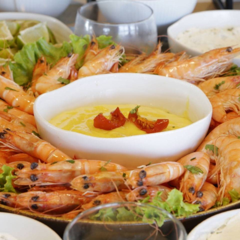 Restaurant - Henriette Bistro Moderne - Restaurant Angers - restaurant Traditionnel BEAUCOUZE