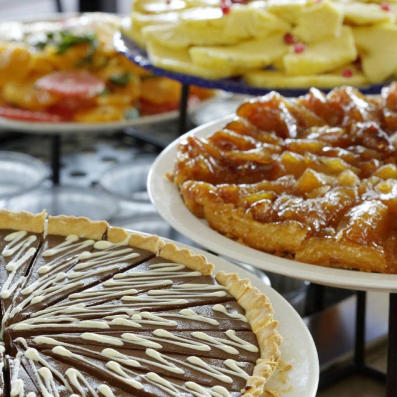 Restaurant - Henriette Bistro Moderne - Restaurant Angers - manger a BEAUCOUZE